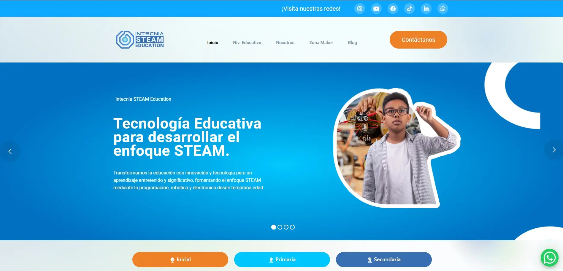Steam Education